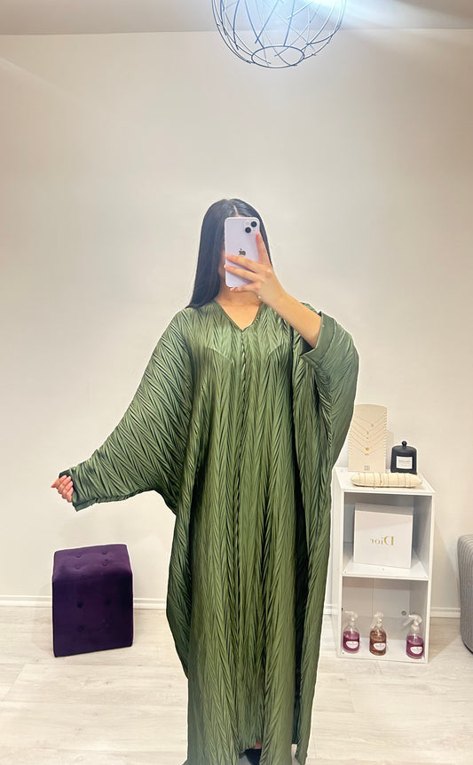 Abaya Lina, kaki